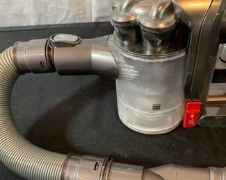 Dyson rechargeable hand vacuum