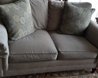 Located in Northville 
Ethan Allen sofa & love seat
By appt only