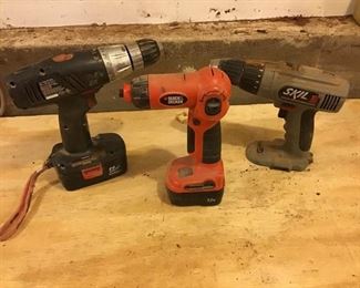 Drills