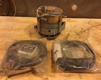 Dual Battery Alternator