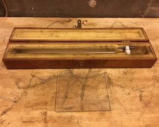Ratio Measuring Device