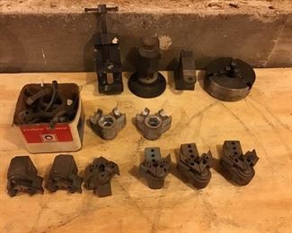 Assortment of Machine Tools