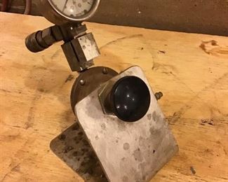 Air Press Gauge