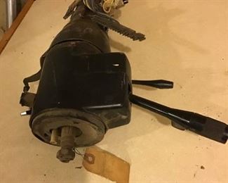 GM Steering Column