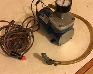 12 Volt DC Air Pump