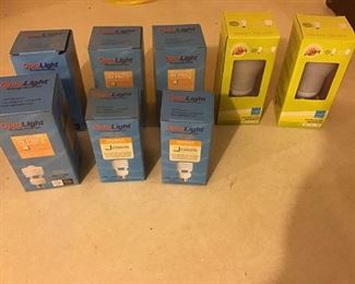 Light Bulbs