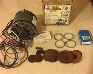 Marathon Electric Direct Drive Blower