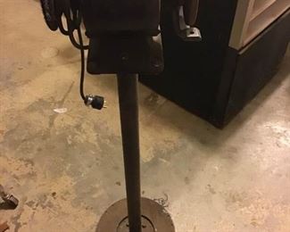 Power Kraft Electric Bench Grinder
