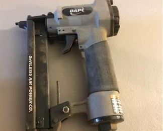 DAPC Pneumatic Staple Gun