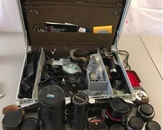 Camera Lenses and Accessories