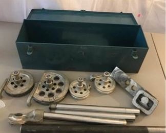 Imperial Metal Tube Bender