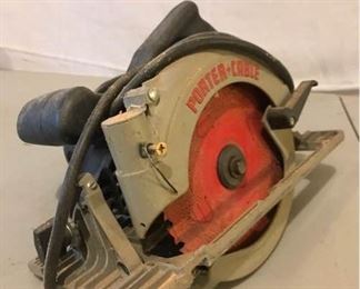 Porter Cable Skill Saw