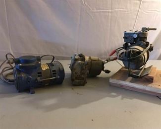 Air Compressor Assortment