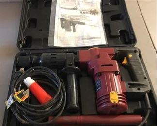 Chicago Electric Demolition Hammer