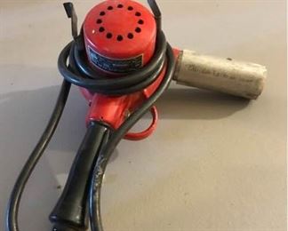 Milwaukee Heat Gun