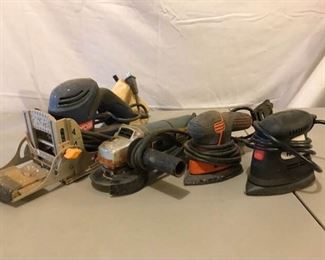Power Tool Assortment