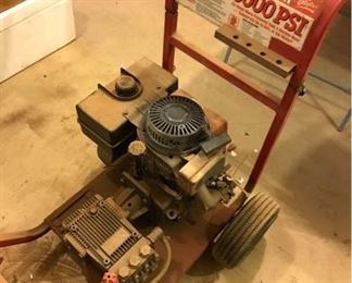 Pressure Washer