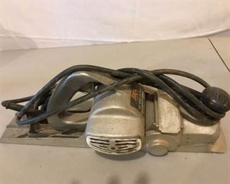 Vintage SKIL Model 100 Planer