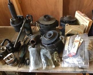 Miscellaneous Car Parts