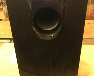 Onkyo SKW560 SubWoofer