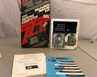 ZT2 Driving Computer