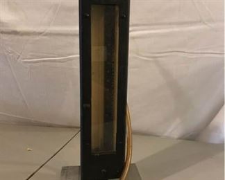 Cox Instruments Variable Area Flowmeter