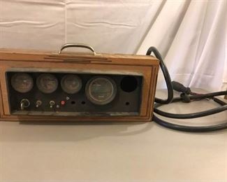 Marine Test Dashboard