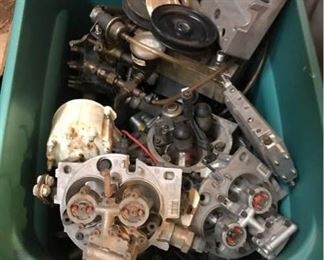Miscellaneous Marine Parts