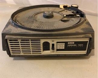 Vintage Kodak Carousel Projector