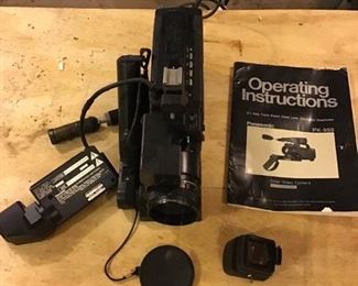 Panasonic Video Camera