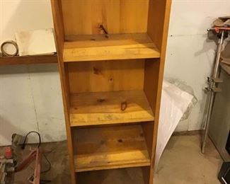 Wood Shelf