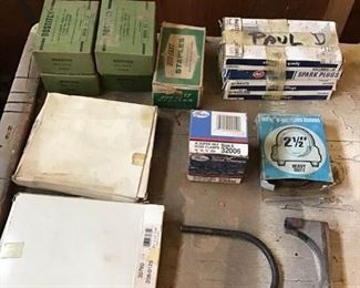 Miscellaneous Items