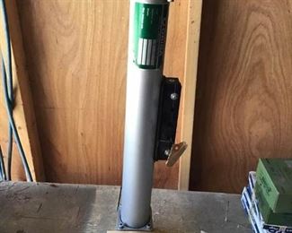 Boat Stirring Actuator