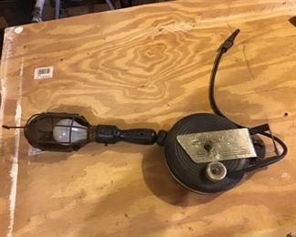 Vintage Coromatic 700 Worklight
