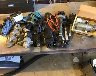 Miscellaneous Boat Parts