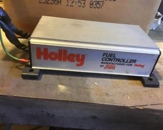 Holley Fuel Controller