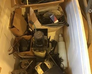 Miscellaneous Items