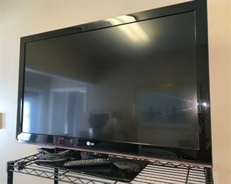 LG 42" Flatscreen TV!