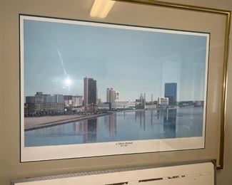 "A Toledo Portrait" 1837-1987 by Douglas Roether!