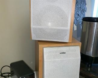 Philips Speaker System #FWB-MG-17!