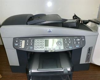 HP Office Jet All in One #7410!