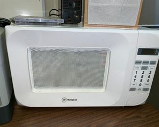 Westinghouse Microwave!
