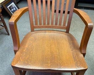 Antique Arm Chairs - Set of 4!