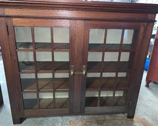 Beautiful Antique Buffet Cabinet!