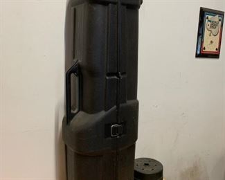 Golf Guard Hard Shell Golf Clubs Travel Case!