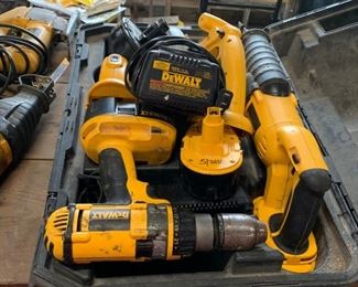 DeWalt Combo Pack!