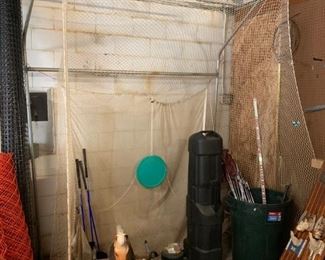 Maynor Par Buster Golf Net!