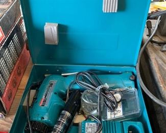 Makita Drill Kit!