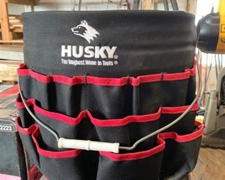 Husky 5-Gallon Bucket Tool Sleeve!