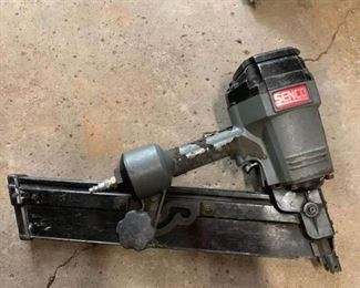 Senco Nail Gun!